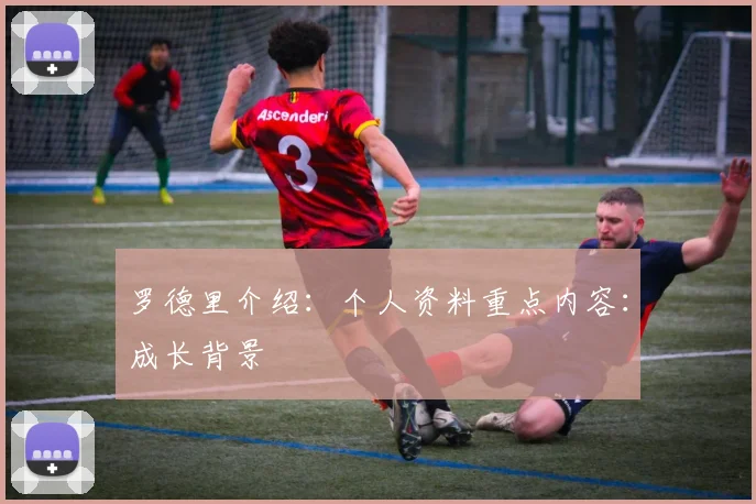 罗德里介绍:个人资料重点内容:成长背景