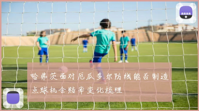 哈弗茨面对厄瓜多尔防线能否制造点球机会赔率变化梳理