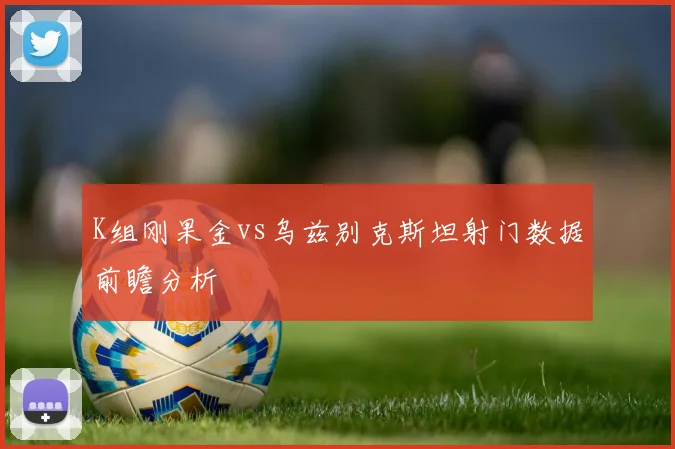 K组刚果金vs乌兹别克斯坦射门数据前瞻分析