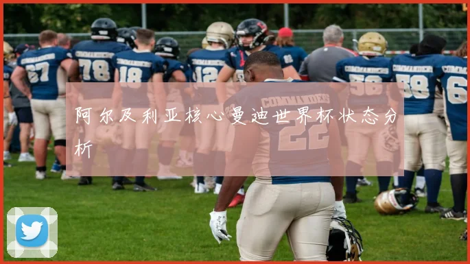 阿尔及利亚核心曼迪世界杯状态分析