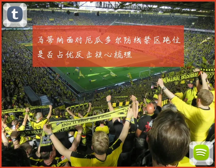 马蒂纳面对厄瓜多尔防线禁区跑位是否占优反击核心梳理