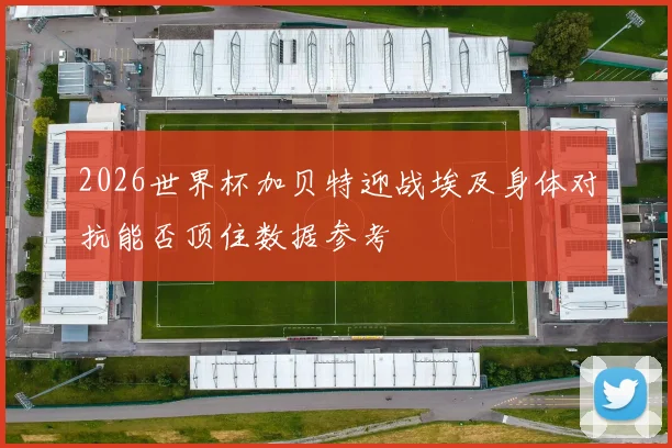 2026世界杯加贝特迎战埃及身体对抗能否顶住数据参考
