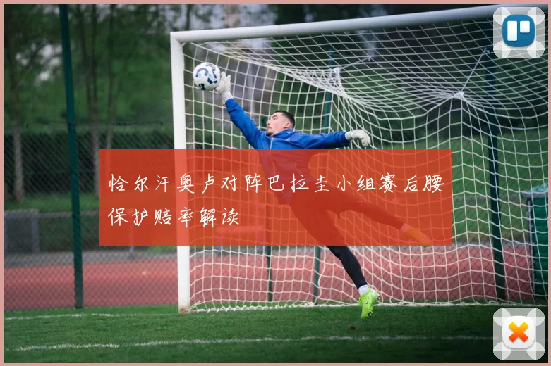 恰尔汗奥卢对阵巴拉圭小组赛后腰保护赔率解读