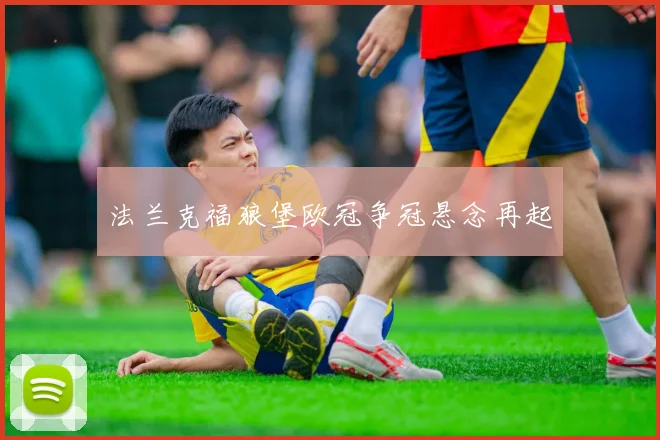 法兰克福狼堡欧冠争冠悬念再起