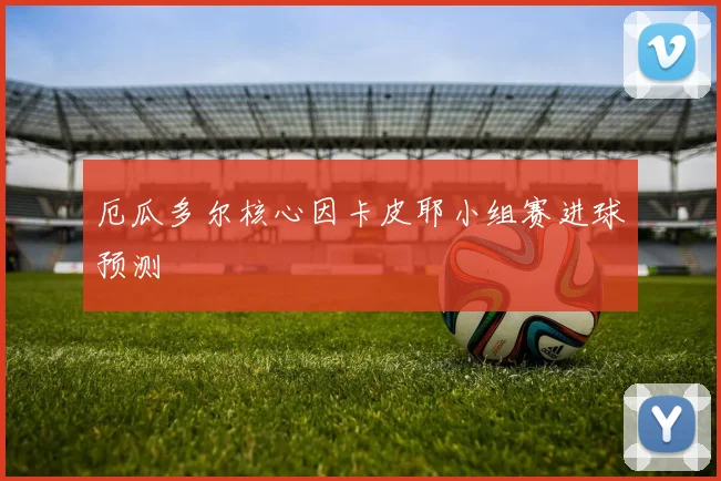厄瓜多尔核心因卡皮耶小组赛进球预测