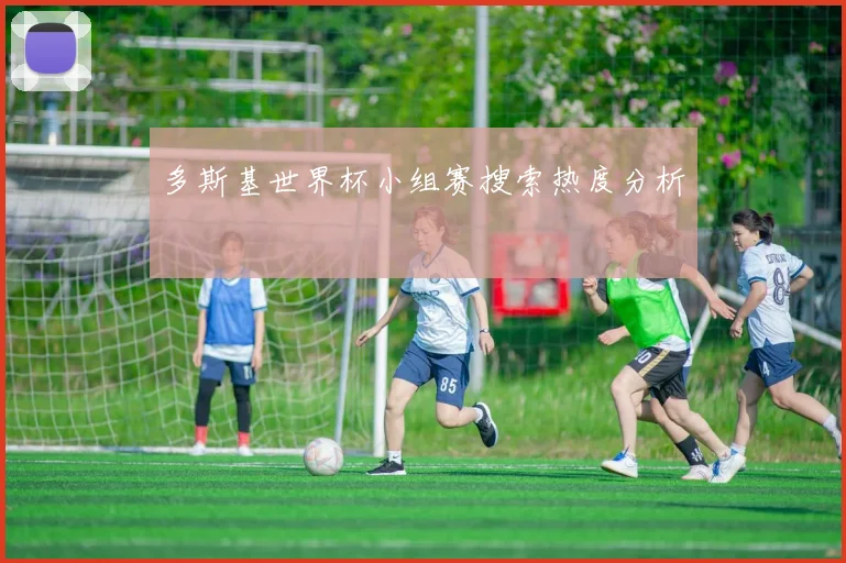 多斯基世界杯小组赛搜索热度分析